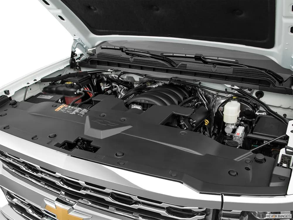 Chevrolet Silverado 2018 1500 LTZ