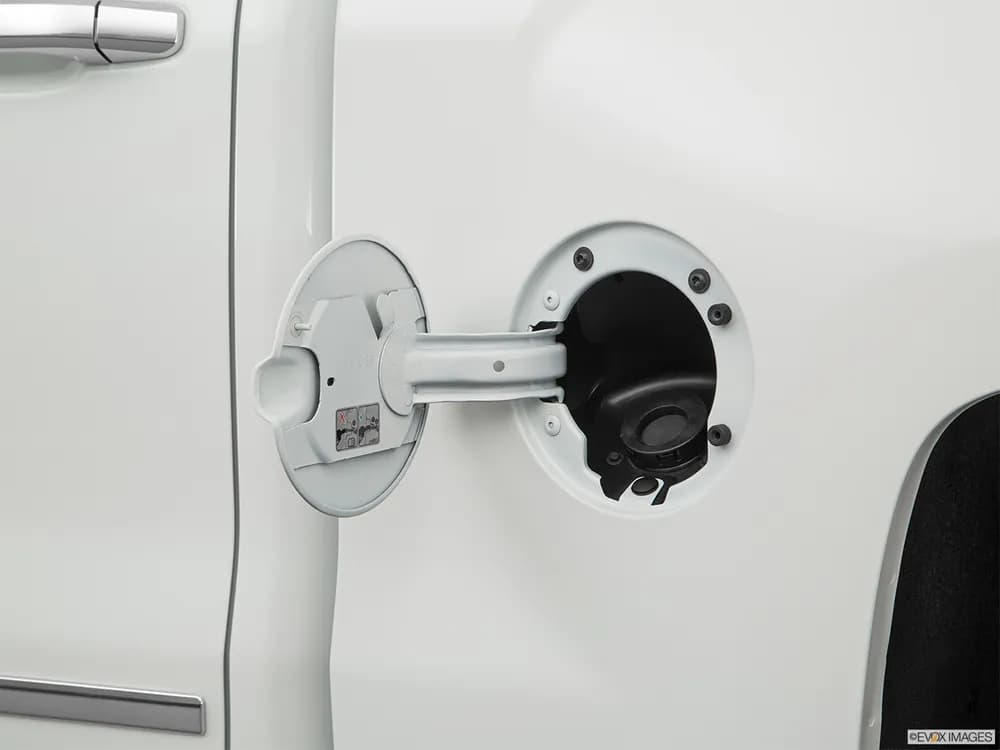 Chevrolet Silverado 2018 1500 LTZ