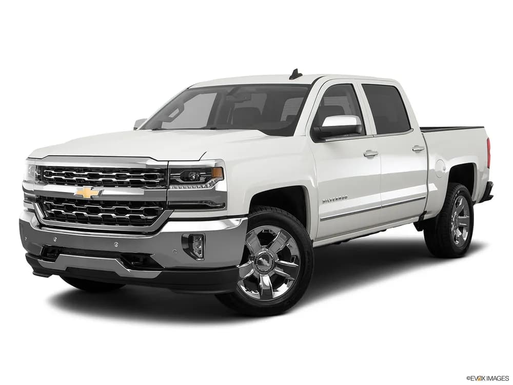 Chevrolet Silverado 2018 1500 LTZ