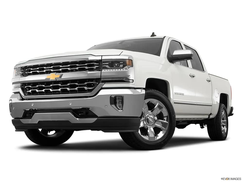 Chevrolet Silverado 2018 1500 LTZ