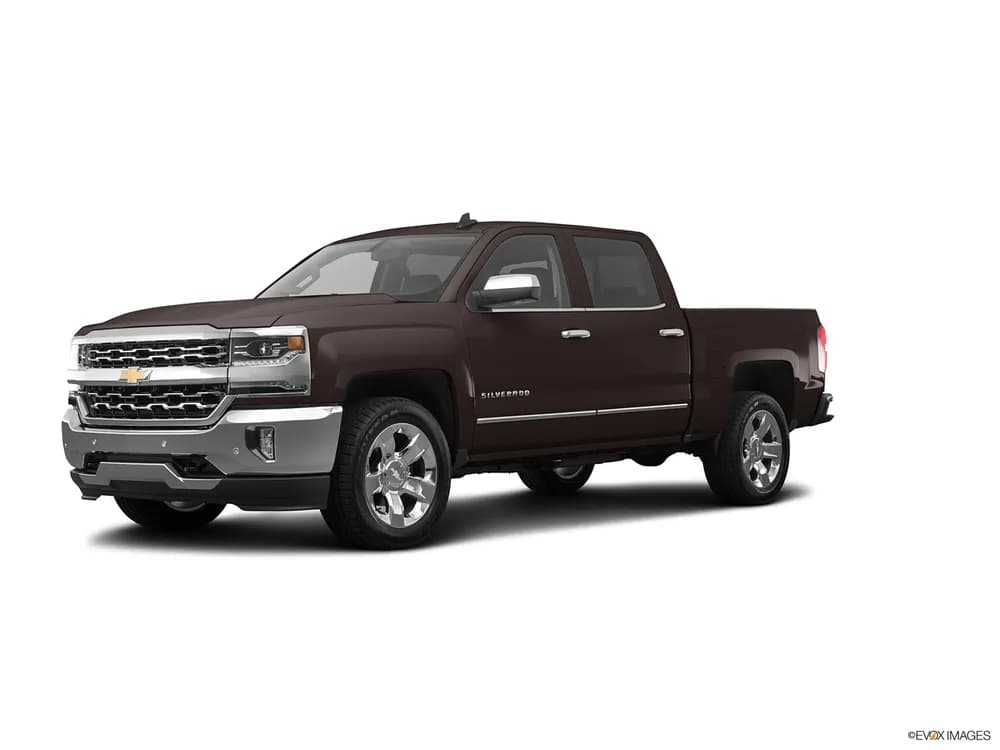Chevrolet Silverado 2018 1500 LTZ