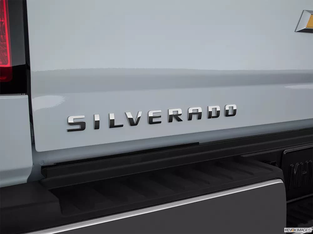 Chevrolet Silverado 2018 2500 Z71