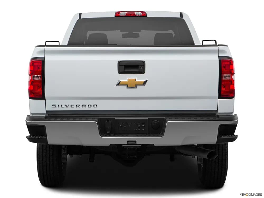 Chevrolet Silverado 2018 2500 Z71
