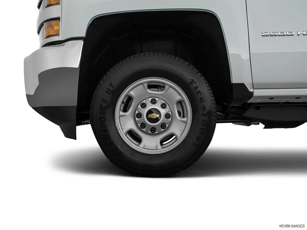 Chevrolet Silverado 2018 2500 Z71
