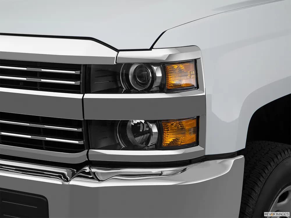 Chevrolet Silverado 2018 2500 Z71