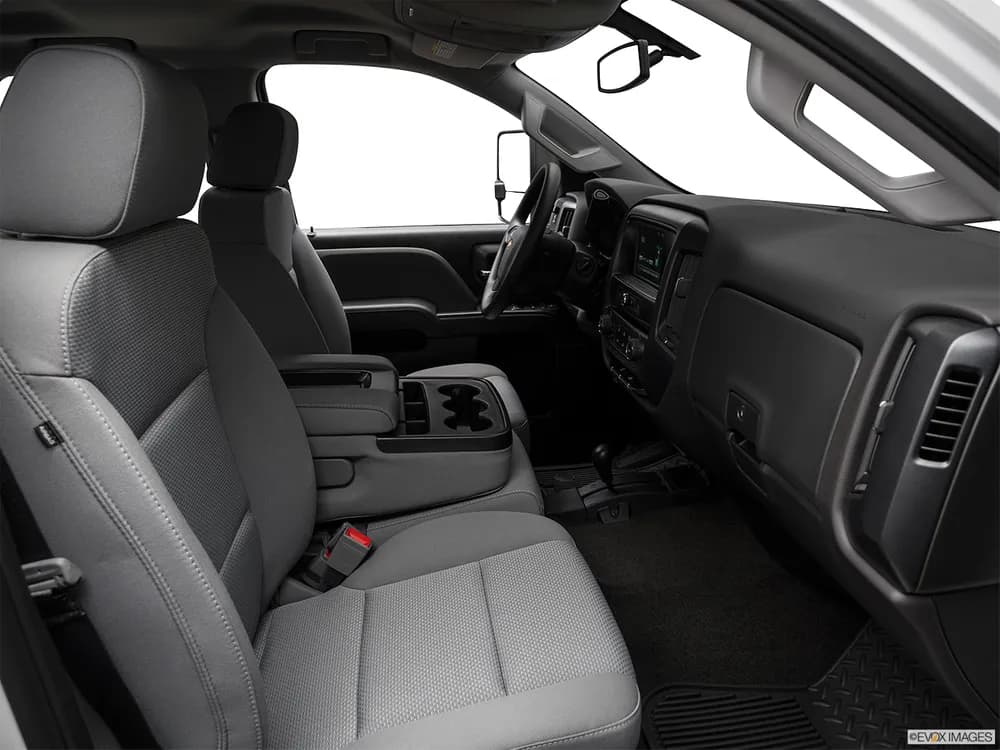 Chevrolet Silverado 2018 2500 Z71