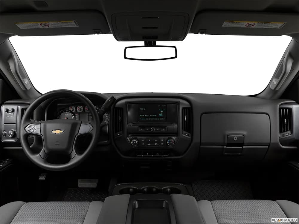 Chevrolet Silverado 2018 2500 Z71