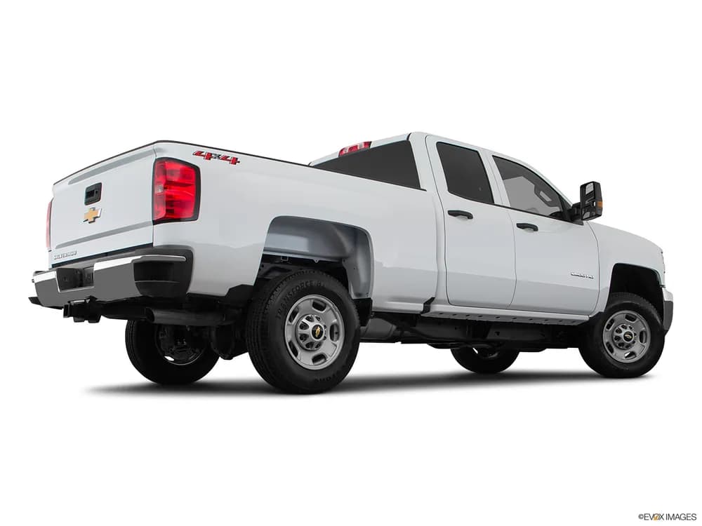 Chevrolet Silverado 2018 2500 Z71