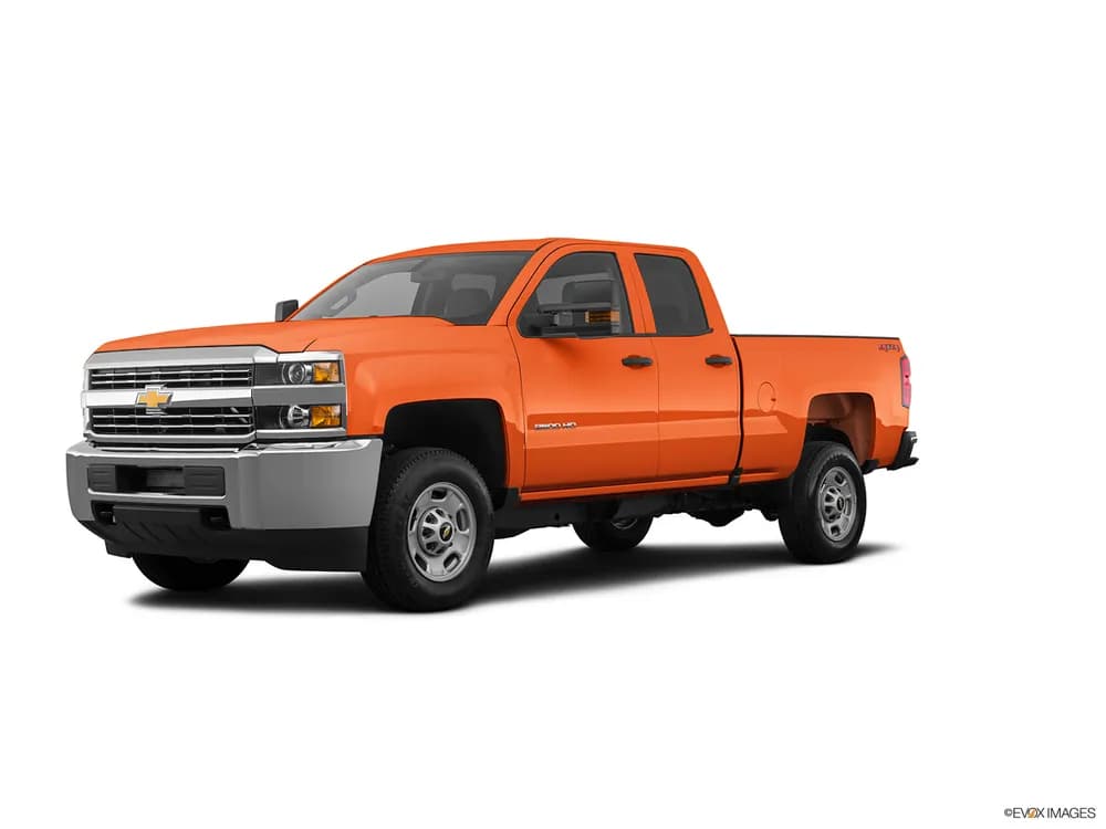 Chevrolet Silverado 2018 2500 Z71