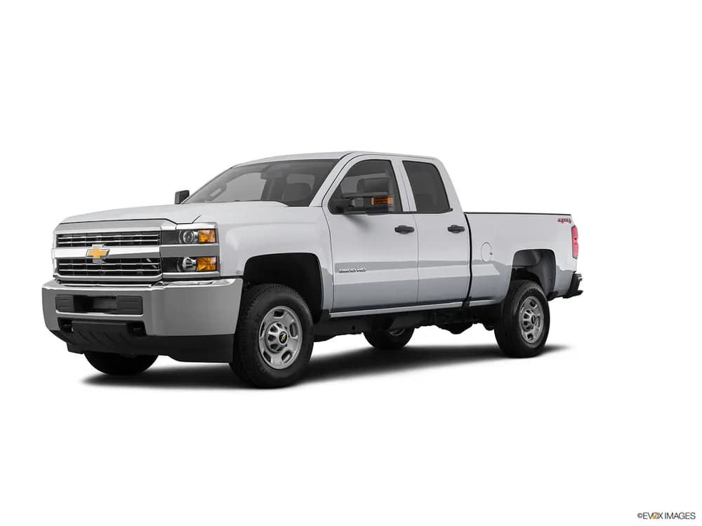 Chevrolet Silverado 2018 2500 Z71