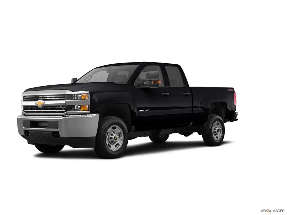 Chevrolet Silverado 2018 2500 Z71