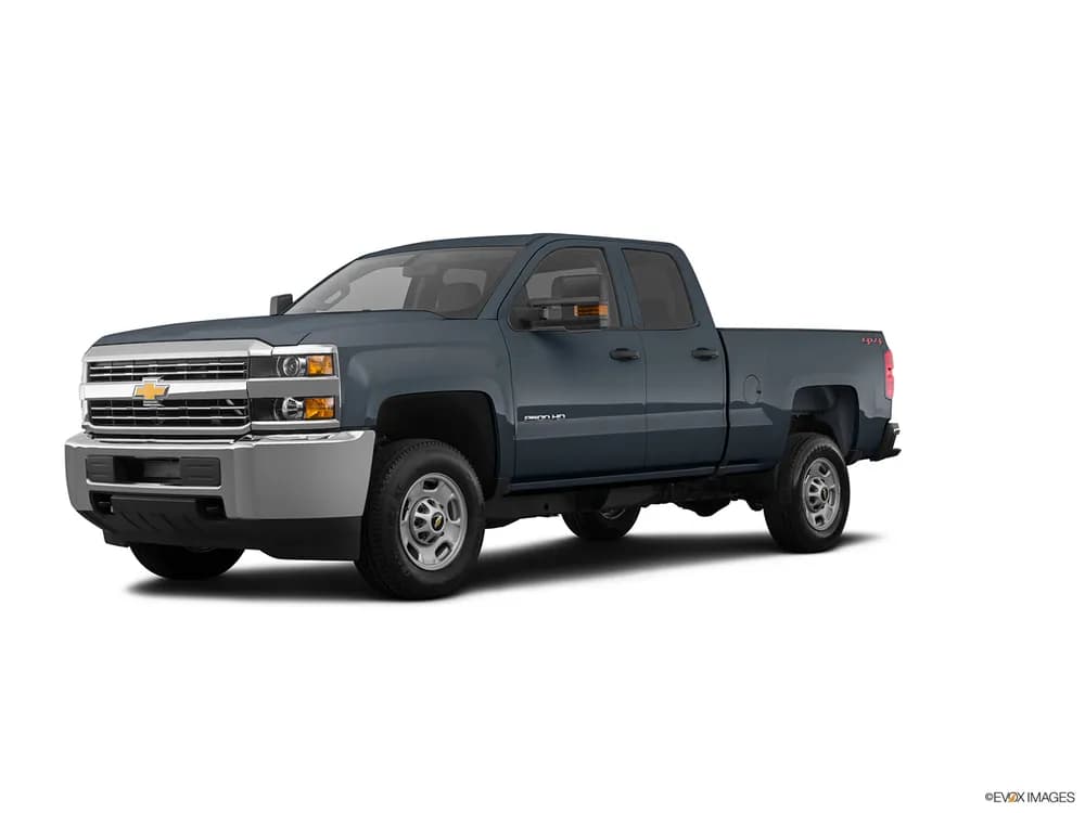 Chevrolet Silverado 2018 2500 Z71