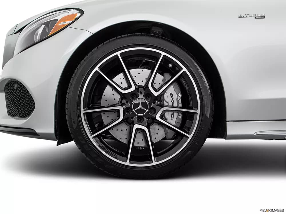 Mercedes-Benz C-Class 2018 C 43 AMG 4MATIC