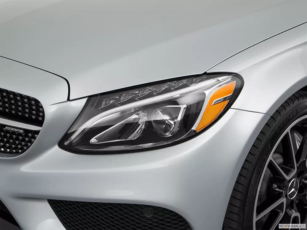 Mercedes-Benz C-Class 2018 C 43 AMG 4MATIC