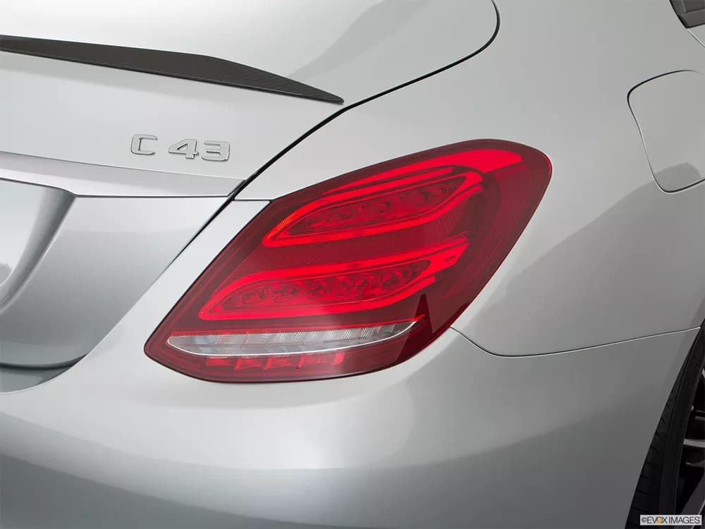 Mercedes-Benz C-Class 2018 C 43 AMG 4MATIC