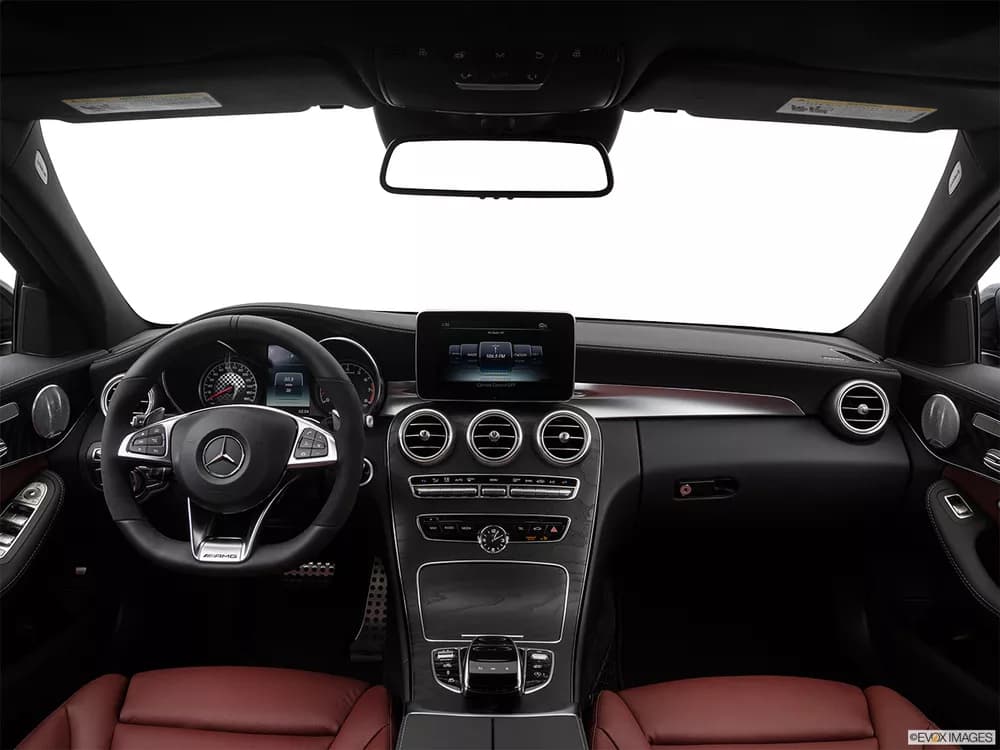 Mercedes-Benz C-Class 2018 C 43 AMG 4MATIC