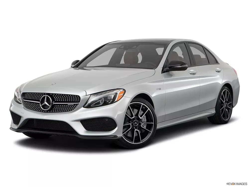 Mercedes-Benz C-Class 2018 C 43 AMG 4MATIC