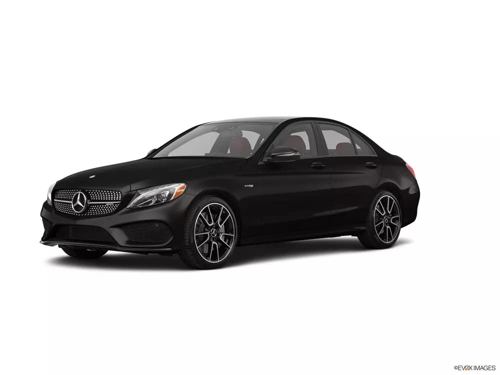 Mercedes-Benz C-Class 2018 C 43 AMG 4MATIC