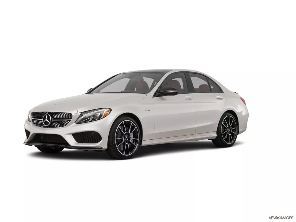 Mercedes-Benz C-Class 2018 C 43 AMG 4MATIC