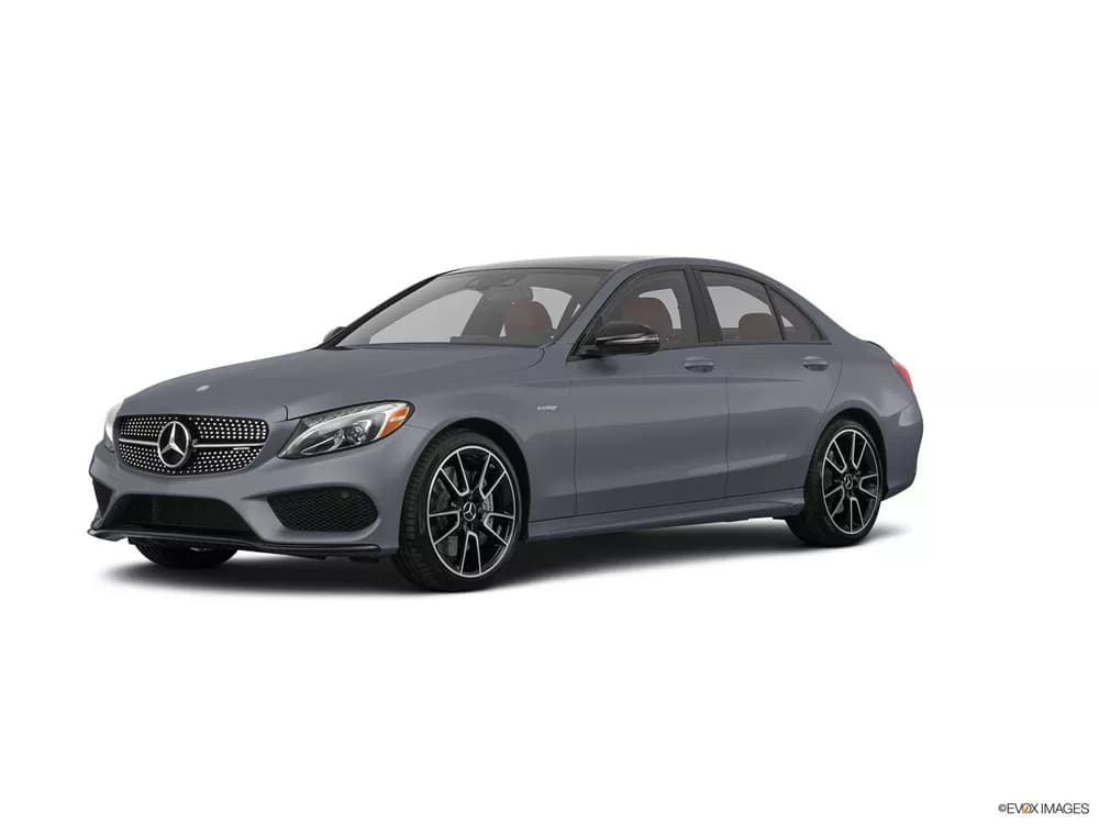 Mercedes-Benz C-Class 2018 C 43 AMG 4MATIC