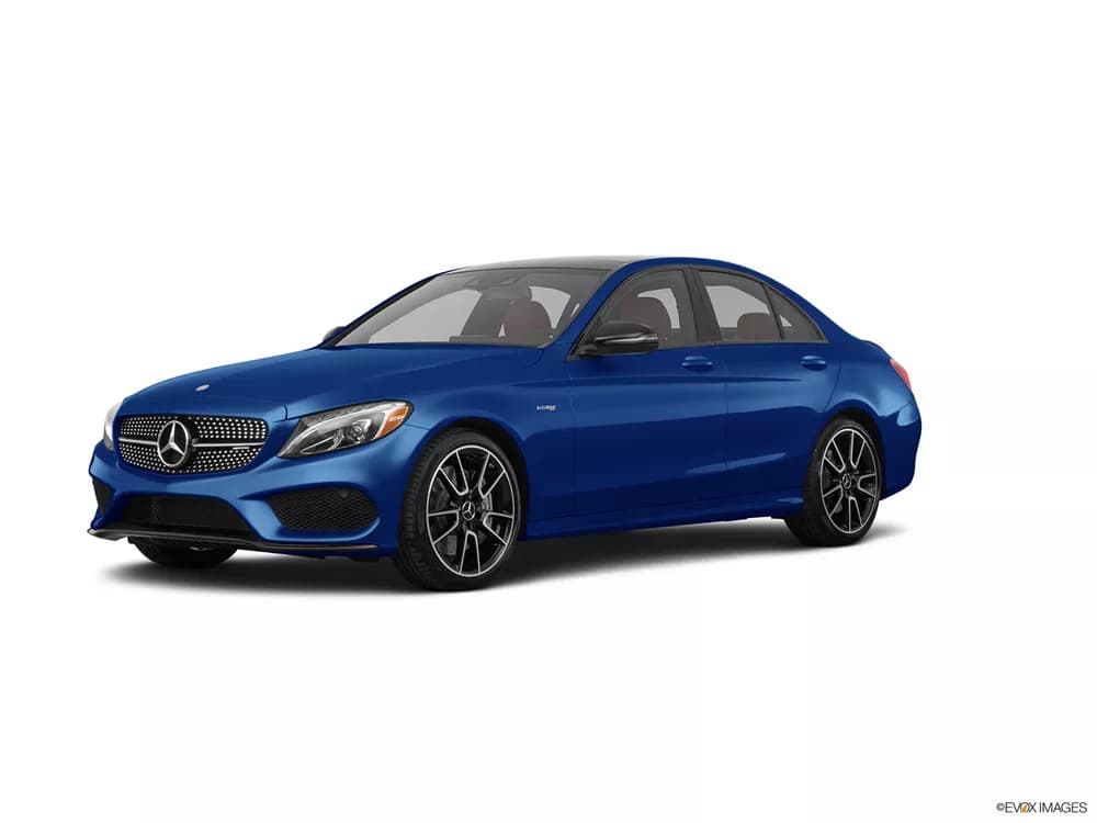 Mercedes-Benz C-Class 2018 C 43 AMG 4MATIC