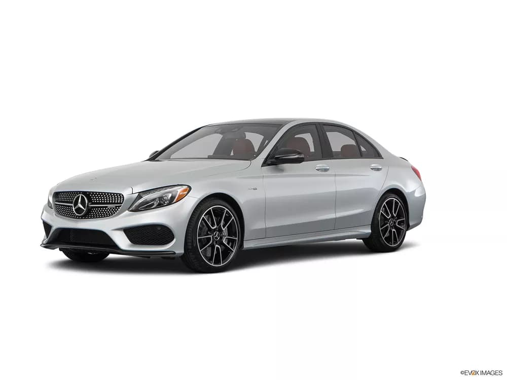 Mercedes-Benz C-Class 2018 C 43 AMG 4MATIC