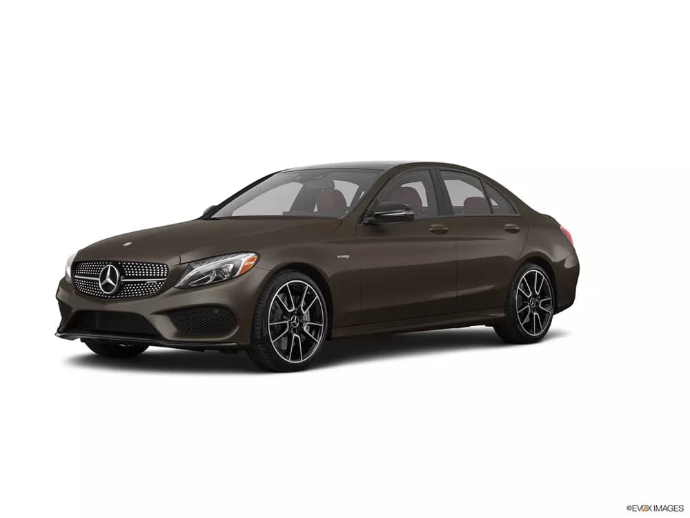 Mercedes-Benz C-Class 2018 C 43 AMG 4MATIC
