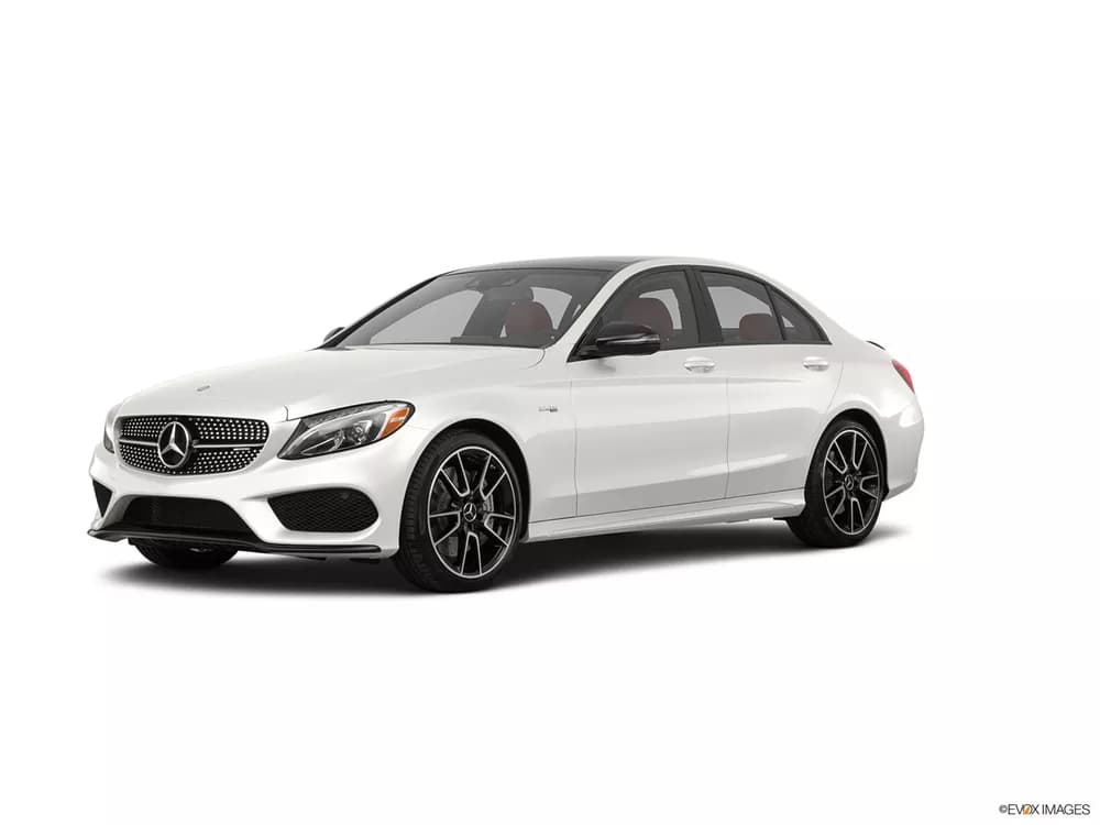 Mercedes-Benz C-Class 2018 C 43 AMG 4MATIC