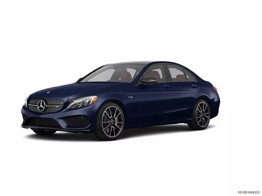 Mercedes-Benz C-Class 2018 C 43 AMG 4MATIC