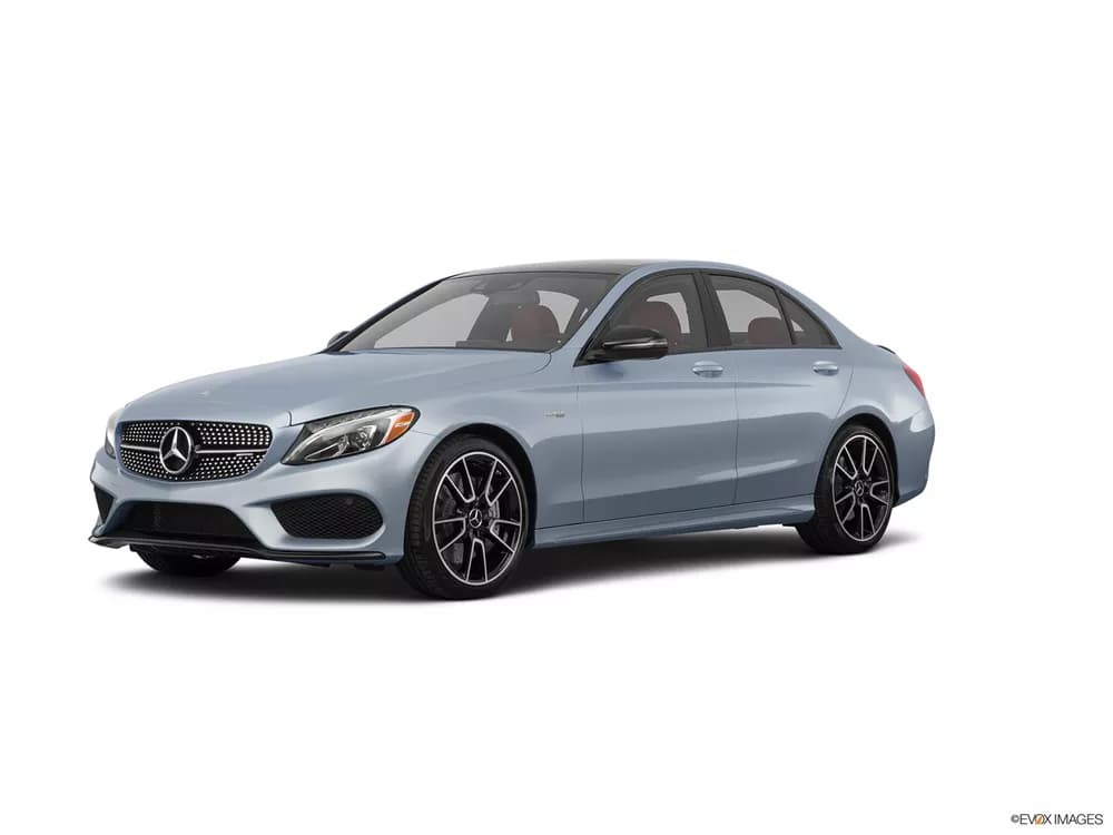 Mercedes-Benz C-Class 2018 C 43 AMG 4MATIC