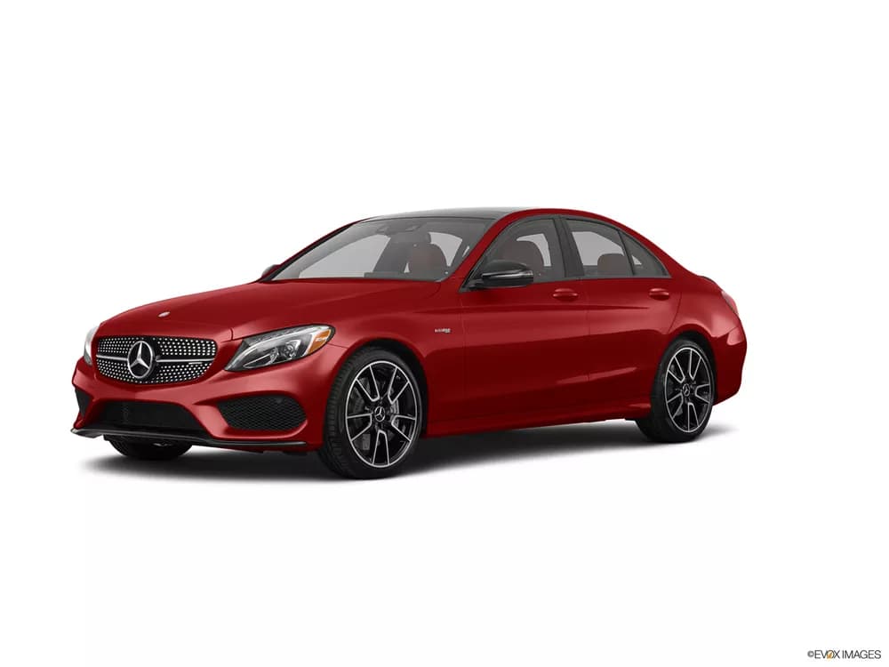 Mercedes-Benz C-Class 2018 C 43 AMG 4MATIC