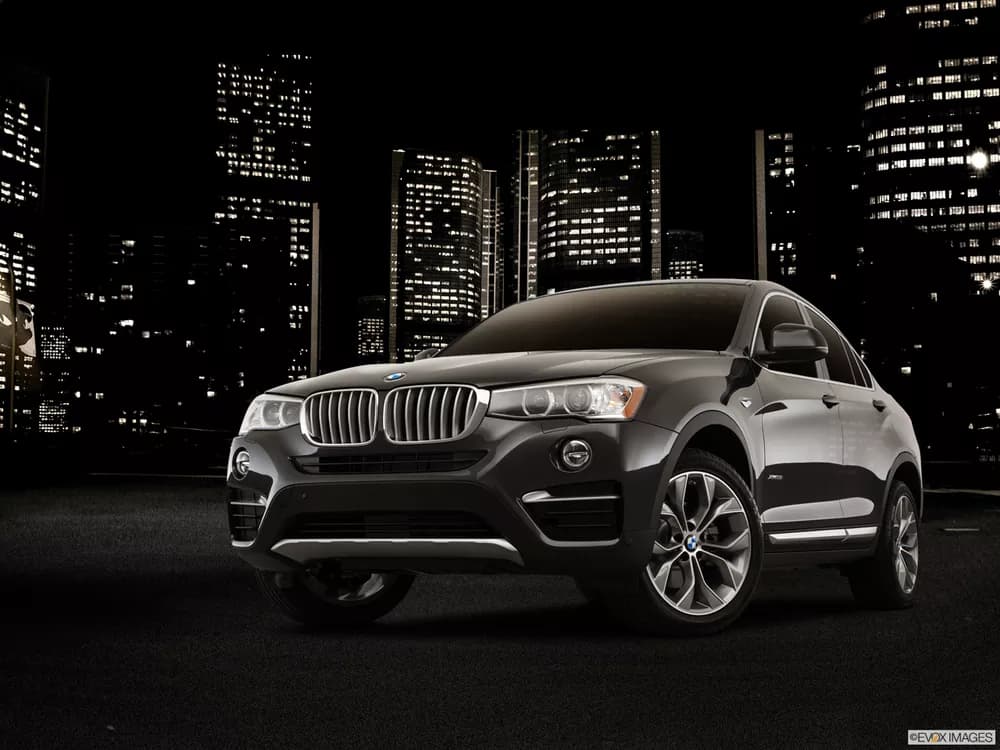 BMW X4 2018 xDrive 28i