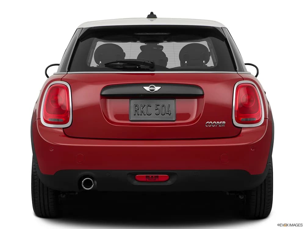 5-Door Cooper