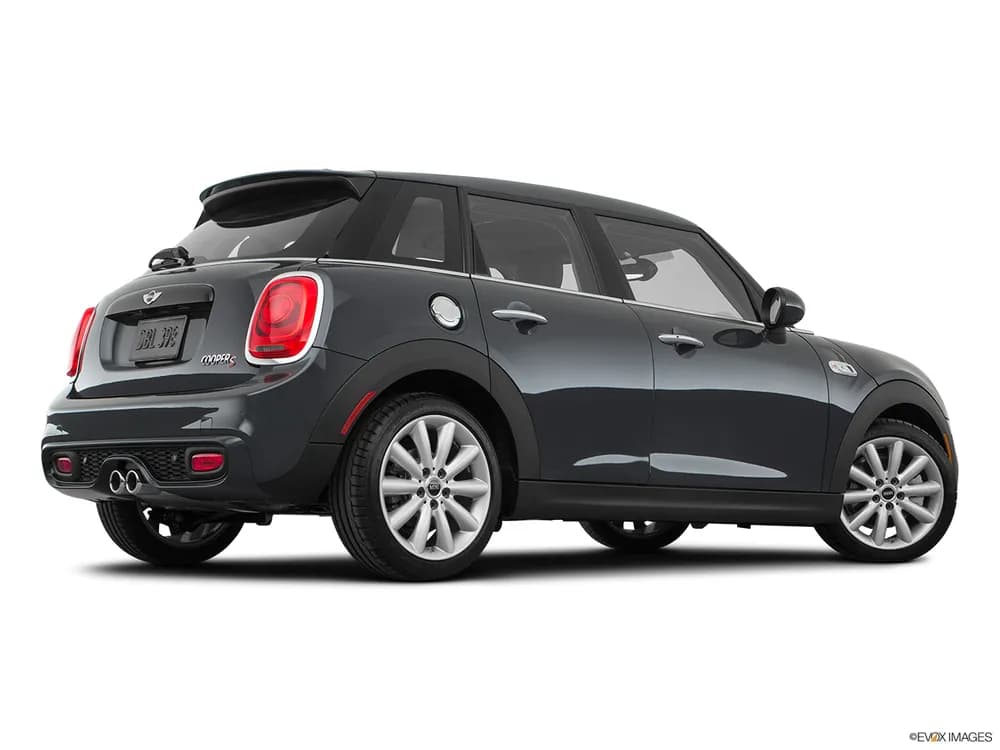 5-Door Cooper S
