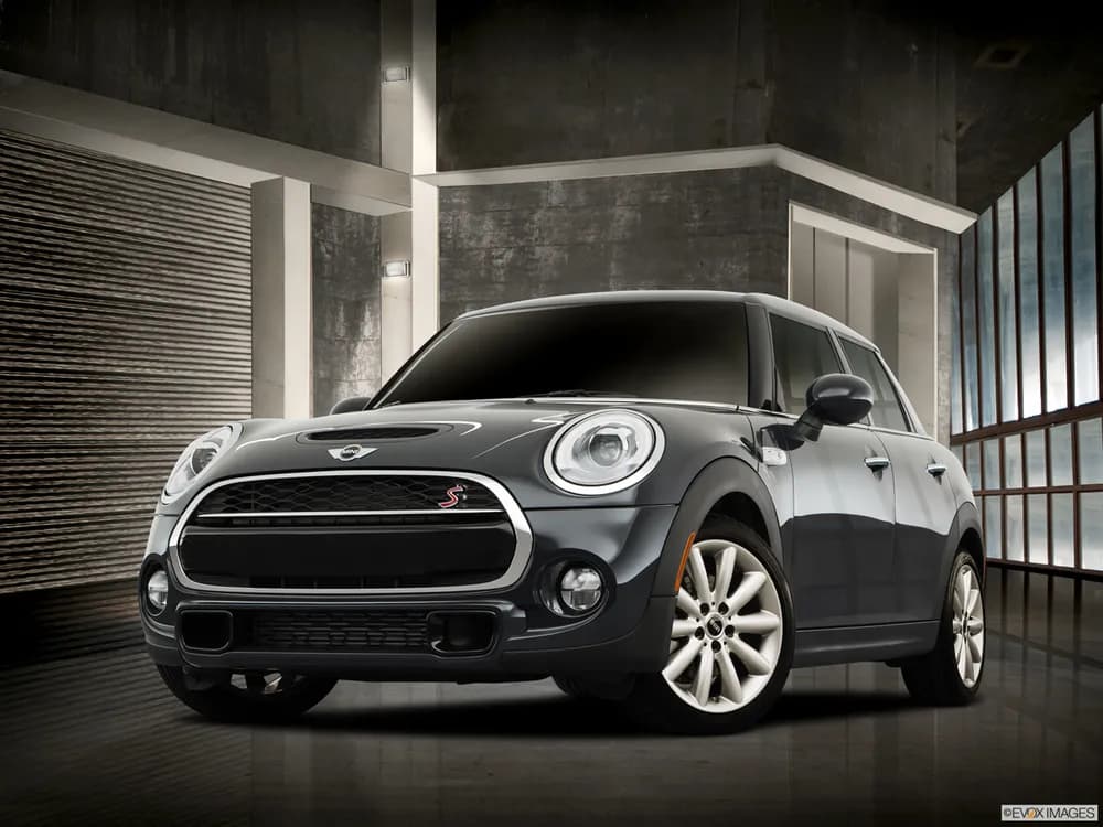 5-Door Cooper S