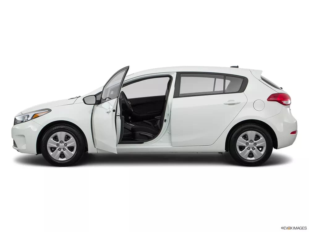 Kia Cerato Hatchback 2018 1.6L Base