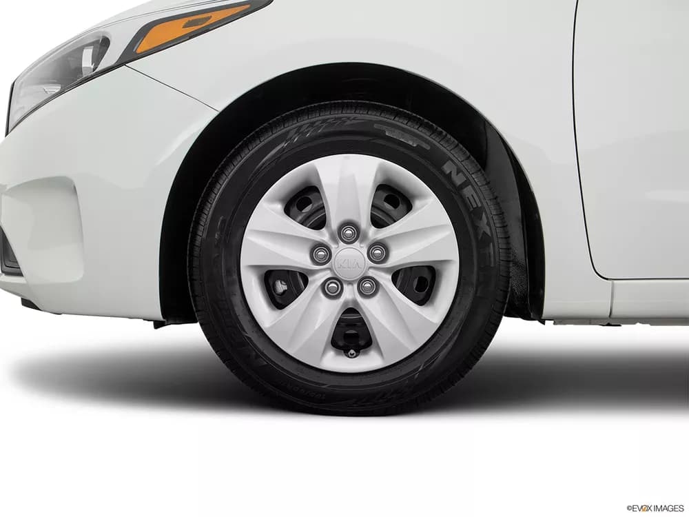 Kia Cerato Hatchback 2018 1.6L Base