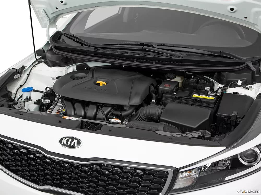Kia Cerato Hatchback 2018 1.6L Base