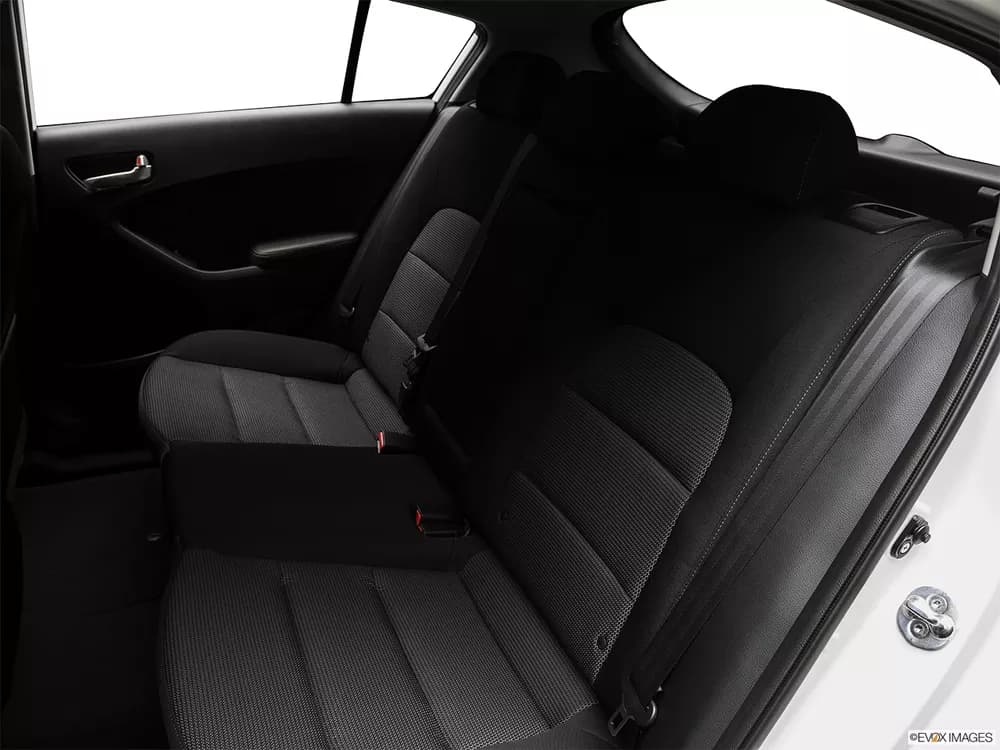 Kia Cerato Hatchback 2018 1.6L Base