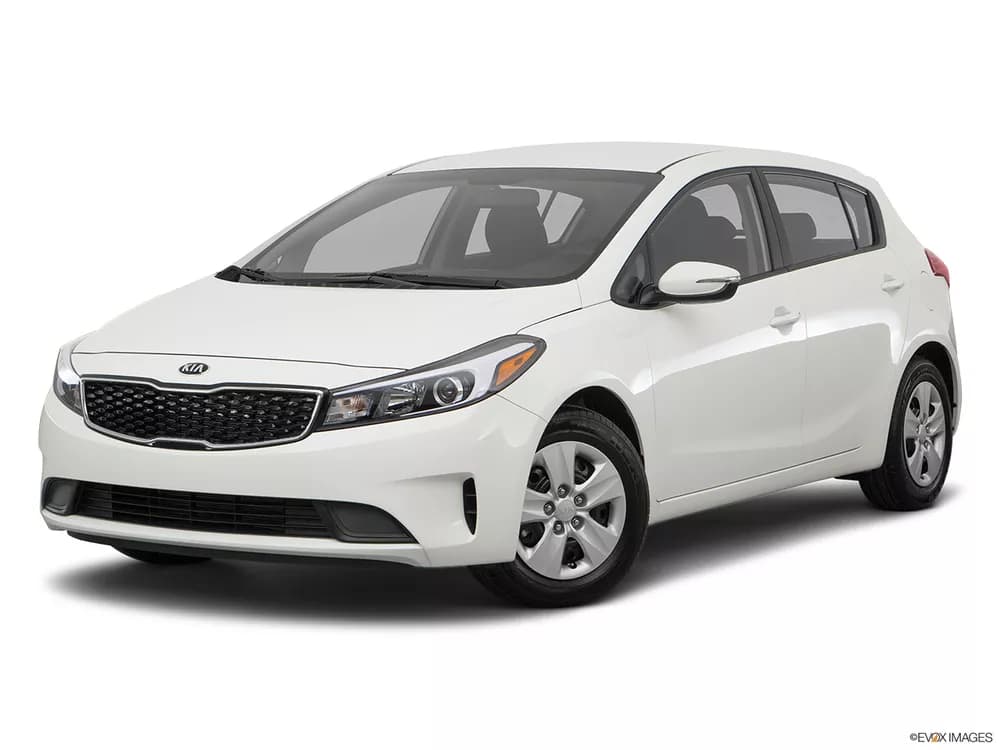 Kia Cerato Hatchback 2018 1.6L Base