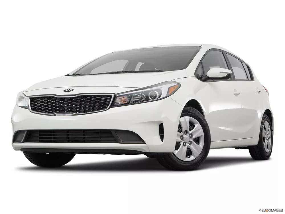 Kia Cerato Hatchback 2018 1.6L Base