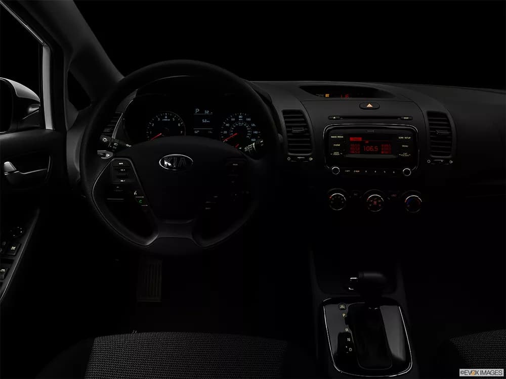 Kia Cerato Hatchback 2018 1.6L Base