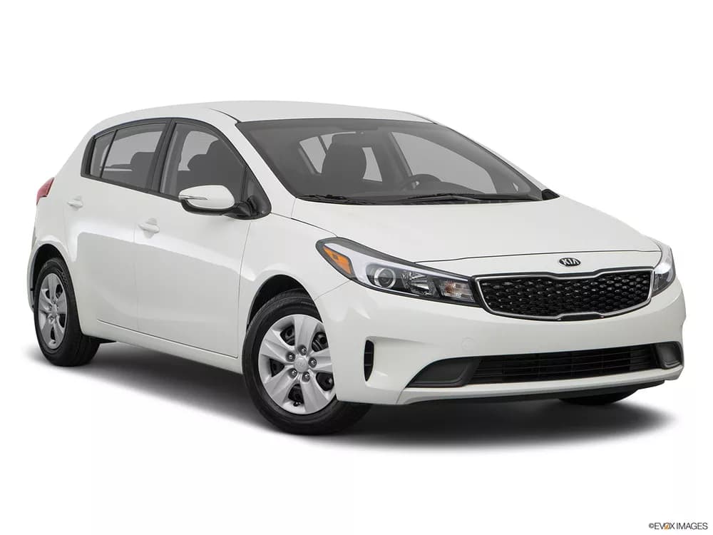 Kia Cerato Hatchback 2018 1.6L Base