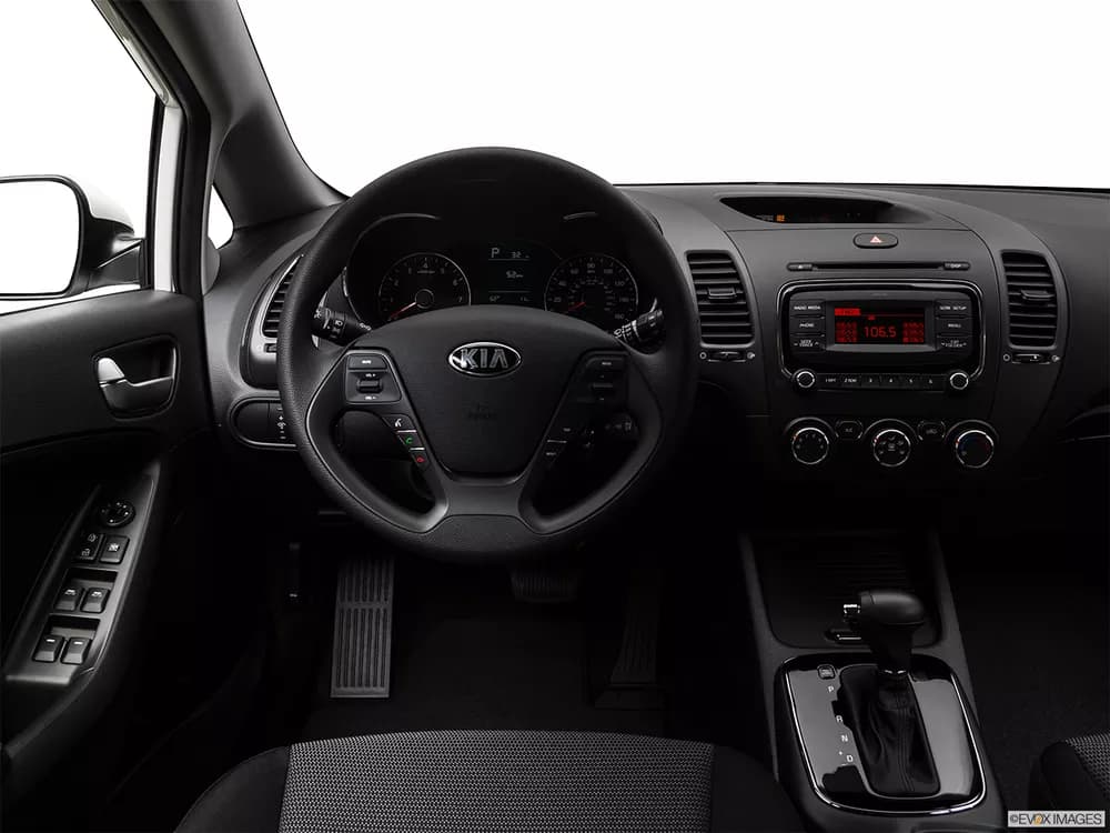 Kia Cerato Hatchback 2018 1.6L Base