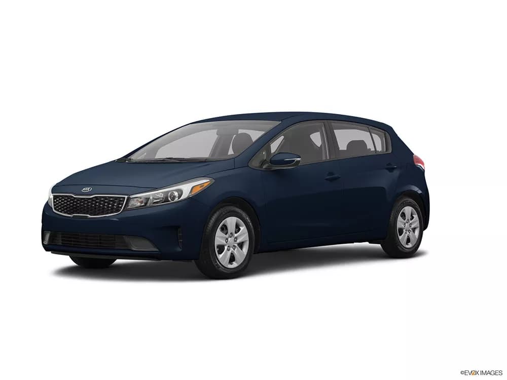 Kia Cerato Hatchback 2018 1.6L Base