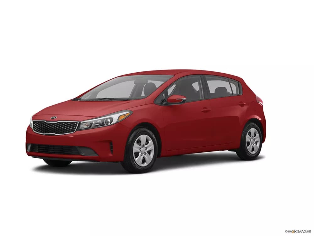 Kia Cerato Hatchback 2018 1.6L Base