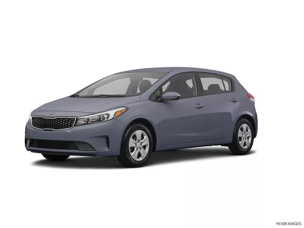 Kia Cerato Hatchback 2018 1.6L Base
