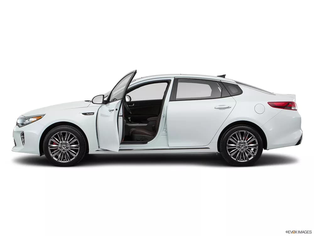 Kia Optima 2018 2.0L Turbo