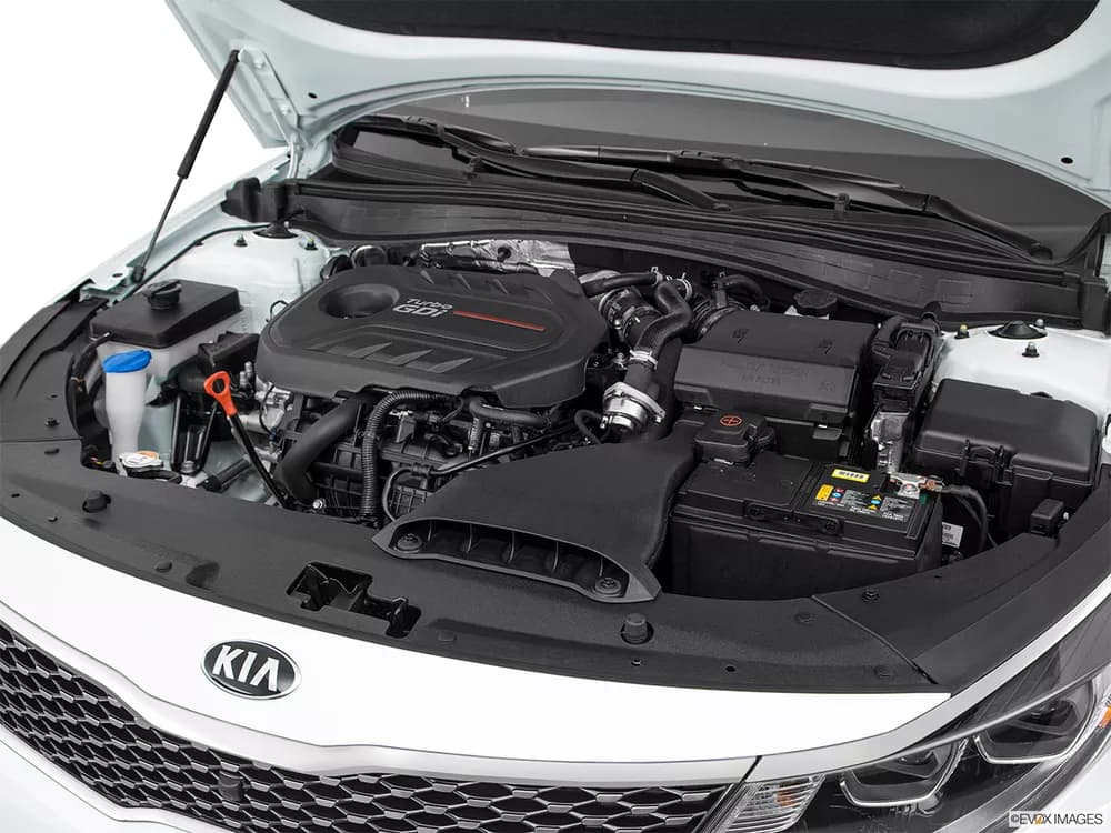 Kia Optima 2018 2.0L Turbo