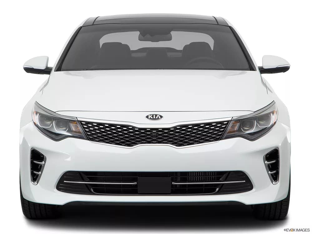 Kia Optima 2018 2.0L Turbo